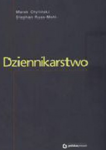 Okładka: Marek Chyliński - Dziennikarstwo