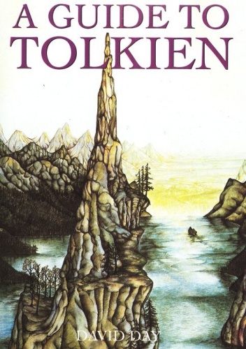 Okładka: David Day - A Guide To Tolkien