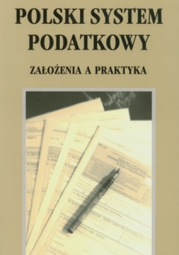 Okładka: Alicja Pomorska - Polski system podatkowy