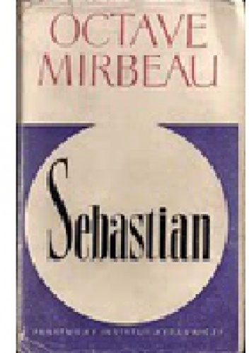 Okładka: Octave Mirbeau - Sebastian