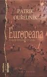 Okładka: Patrik Ouředník - Europeana. Zwięzła historia XX wieku