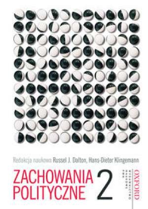 Okładka: Russel J. Dalton - Zachowania polityczne tom 2