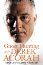 Okładka: Derek Acorah - Ghost Hunting with Derek Acorah