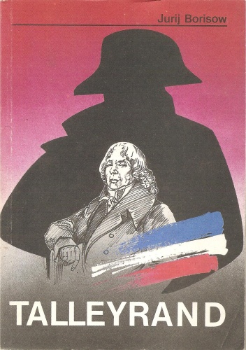 Okładka: Jurij Borisow - Talleyrand