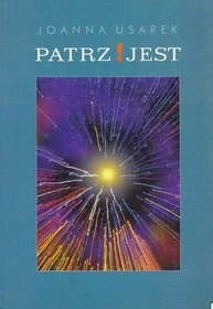 Okładka: Joanna Usarek - Patrz! Jest