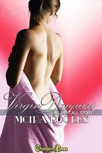 Okładka: Moira Rogers - Virgin Daiquiri