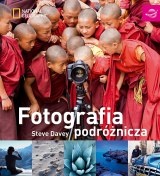 Okładka: Steve Davey - Fotografia podróżnicza
