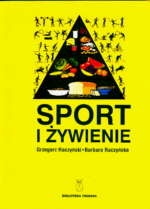 Okładka: Grzegorz Raczyński - Sport i żywienie