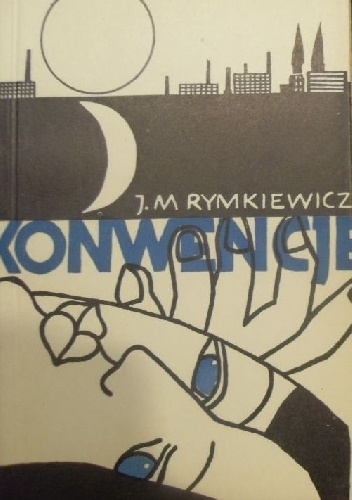 Okładka: Jarosław Marek Rymkiewicz - Konwencje