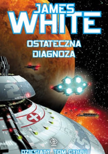Okładka: James White - Ostateczna diagnoza