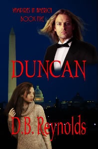 Okładka: D B Reynolds - Duncan