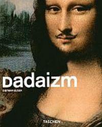 Okładka:  Dietmar Elger - Dadaizm