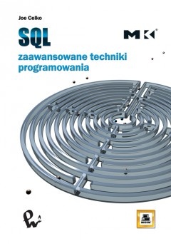 Okładka: Joe Celko - SQL. Zaawansowane techniki programowania