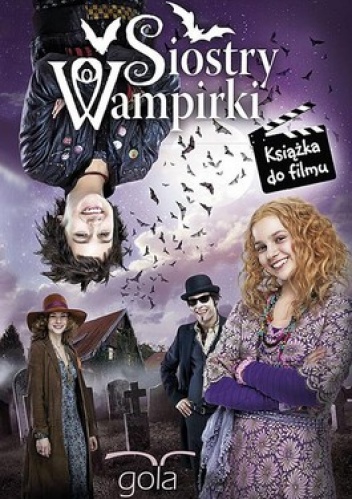 Okładka: Franziska Gehm - Siostry wampirki