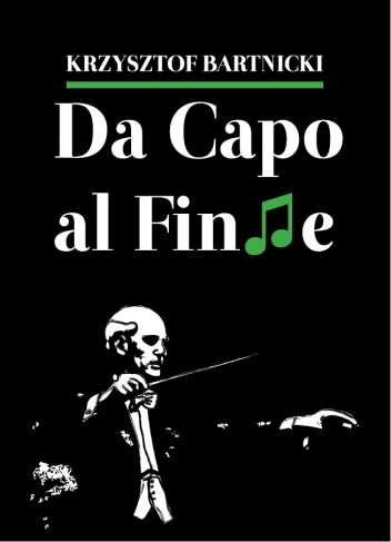 Okładka: Krzysztof Bartnicki - Da Capo al Finne