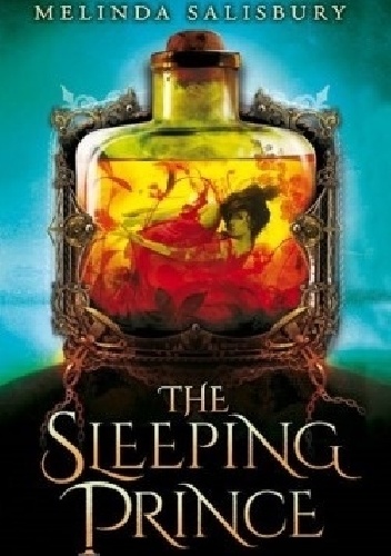Okładka: Melinda Salisbury - The Sleeping Prince