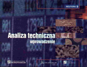 Okładka:  Reuters - Analiza techniczna - wprowadzenie
