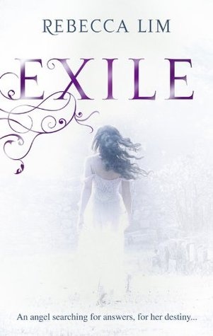 Okładka: Rebecca Lim - Exile