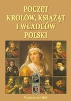 Okładka: Agnieszka Jaworska - Poczet królów, książąt i władców Polski