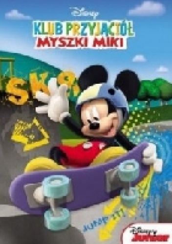 Okładka:  - Klub Przyjaciół Myszki Miki