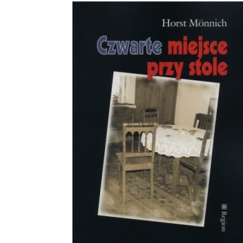 Okładka: Horst Mönnich - Czwarte miejsce przy stole