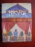 Okładka: Andrzej Banach - Nikifor