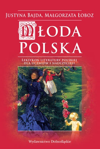 Okładka: Małgorzata Łoboz - Młoda polska