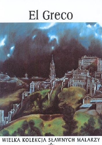 Okładka:  praca zbiorowa - El Greco