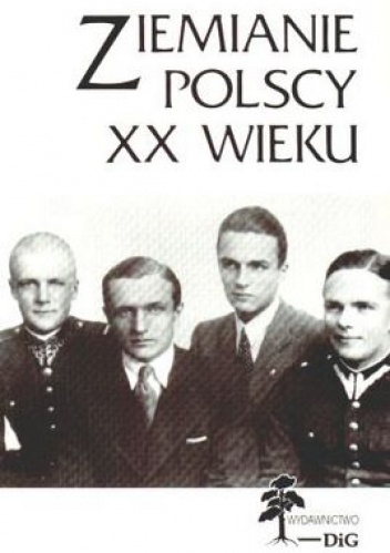 Okładka: Antoni Arkuszewski - Ziemianie polscy XX wieku Tom 3