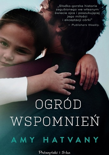 Okładka: Amy Hatvany - Ogród wspomnień