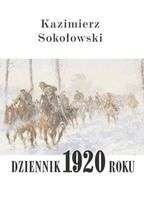 Okładka: Kazimierz Sokołowski - Dziennik 1920 roku