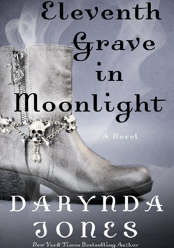 Okładka: Darynda Jones - Eleventh Grave in Moonlight