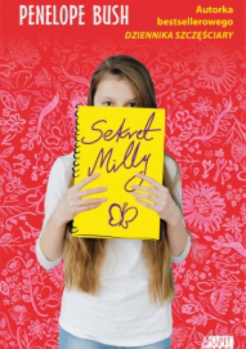 Okładka: Penelope Bush - Sekret Milly