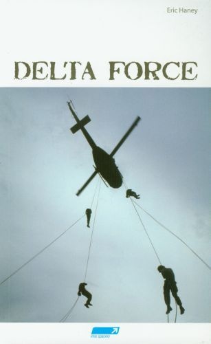 Okładka: Eric Haney - Delta Force