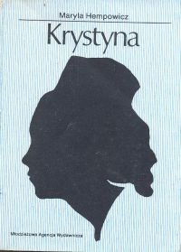 Okładka: Maryla Hempowicz - Krystyna