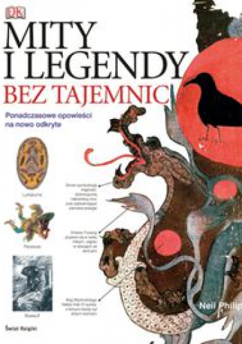 Okładka: Philip Neil - Mity i legendy bez tajemnic
