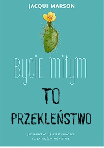Okładka: Jacqui Marson - Bycie miłym to przekleństwo
