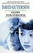 Okładka: David Guterson - Cedry pod śniegiem
