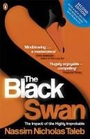 Okładka: Nassim Nicholas Taleb - The Black Swan: The Impact of the Highly Improbable