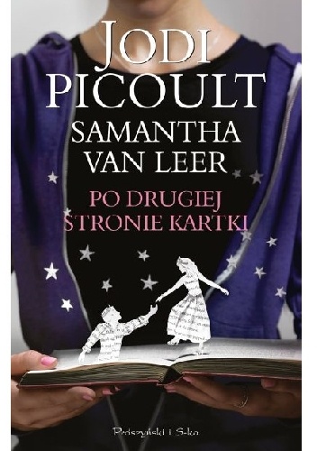Okładka: Jodi Picoult - Po drugiej stronie kartki