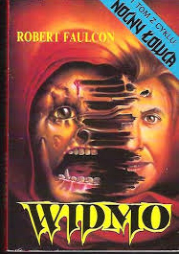 Okładka: Robert Faulcon - Widmo