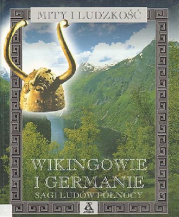 Okładka: Loren Auerbach - Wikingowie i Germanie. Sagi Ludów Północy
