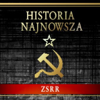 Okładka: Paweł Wieczorkiewicz - Dźwiękowy przewodnik po historii najnowszej. Związek Radziecki