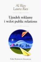 Okładka: All i Laura Ries - Upadek reklamy i wzlot public relations
