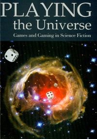 Okładka:  Mead David - Playing the Universe