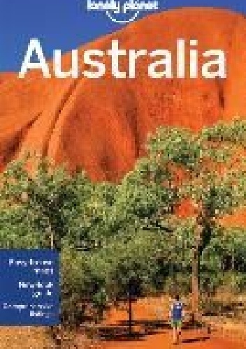 Okładka:  praca zbiorowa - Australia. Lonely Planet