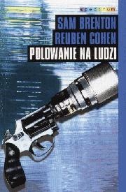 Okładka:  Brenton Cohen - Polowanie na ludzi