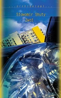 Okładka: Sławomir Shuty - Zwał