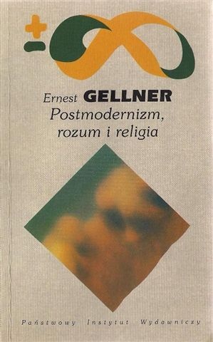 Okładka: Ernest Gellner - Postmodernizm, rozum i religia