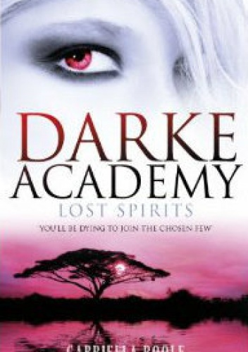 Okładka: Gabriella Poole - Lost Spirits
